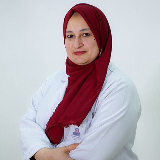 Dr. Mervat Harira