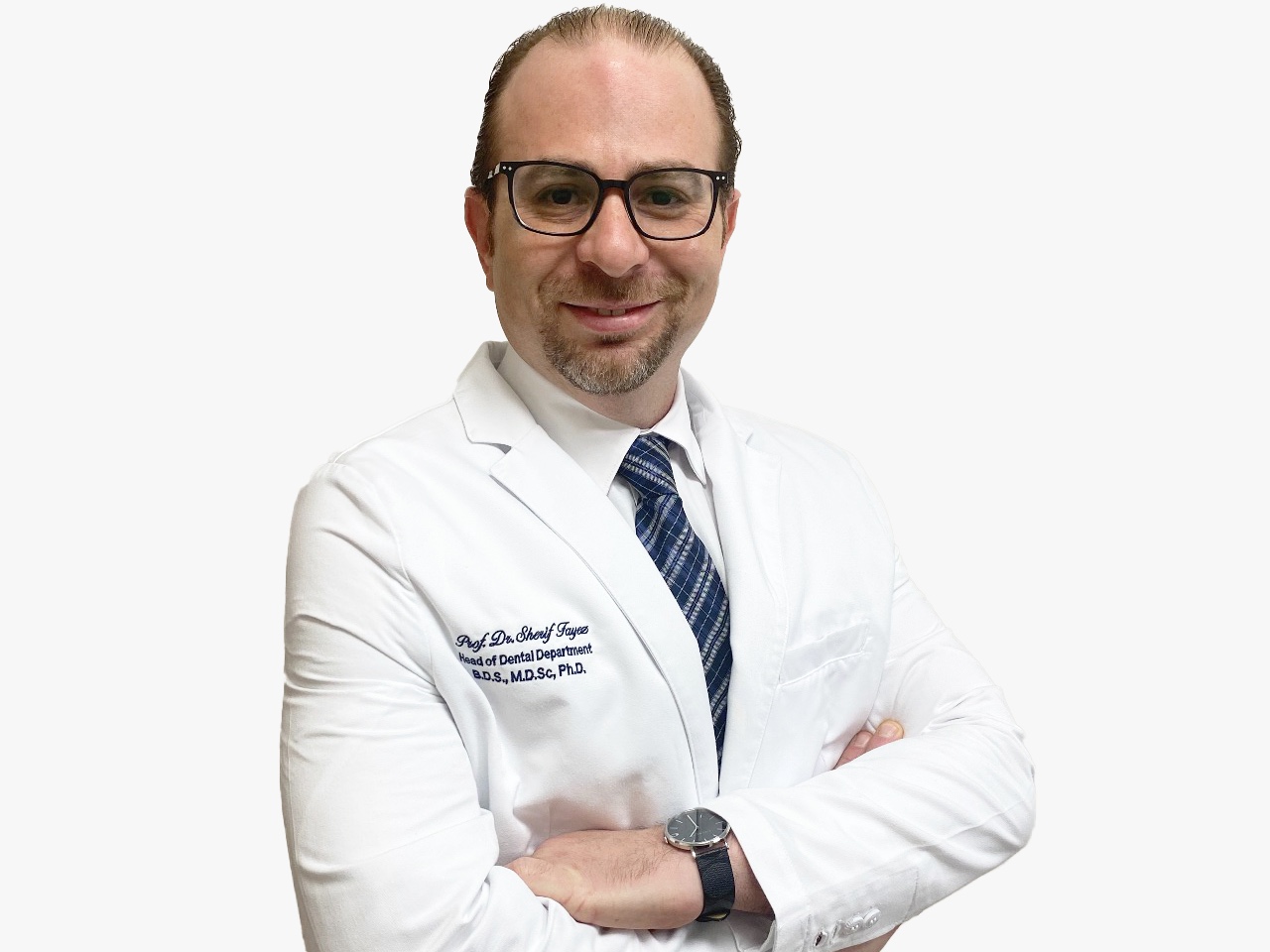 Prof. Sherif Moussa